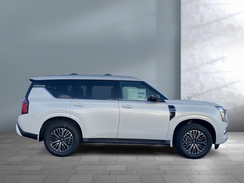 2026 Nissan Armada SL