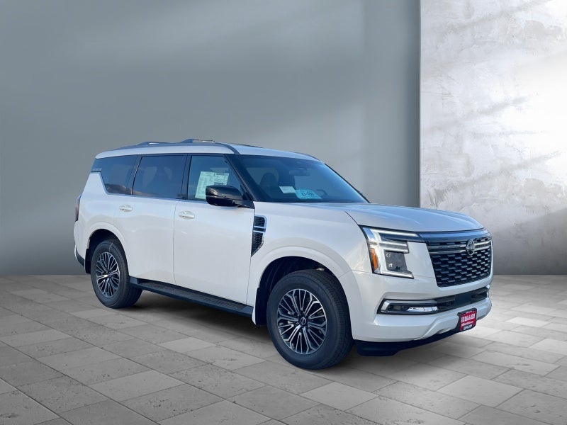 2026 Nissan Armada SL