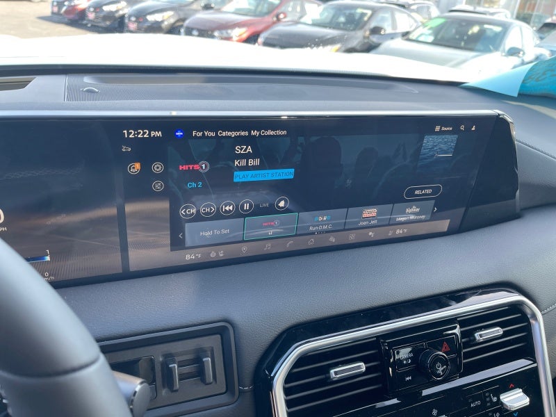 2026 Nissan Armada Platinum Reserve