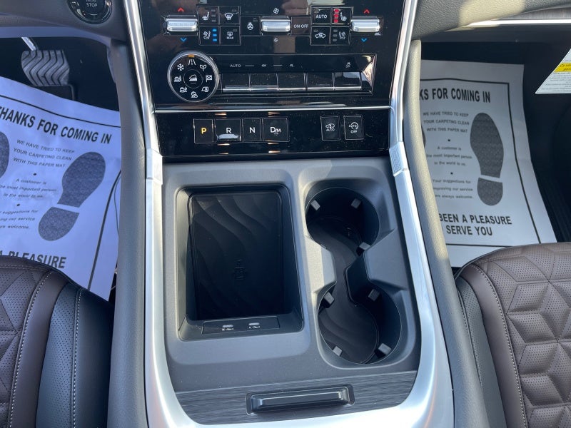 2026 Nissan Armada Platinum Reserve