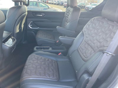 2026 Nissan Armada Platinum Reserve