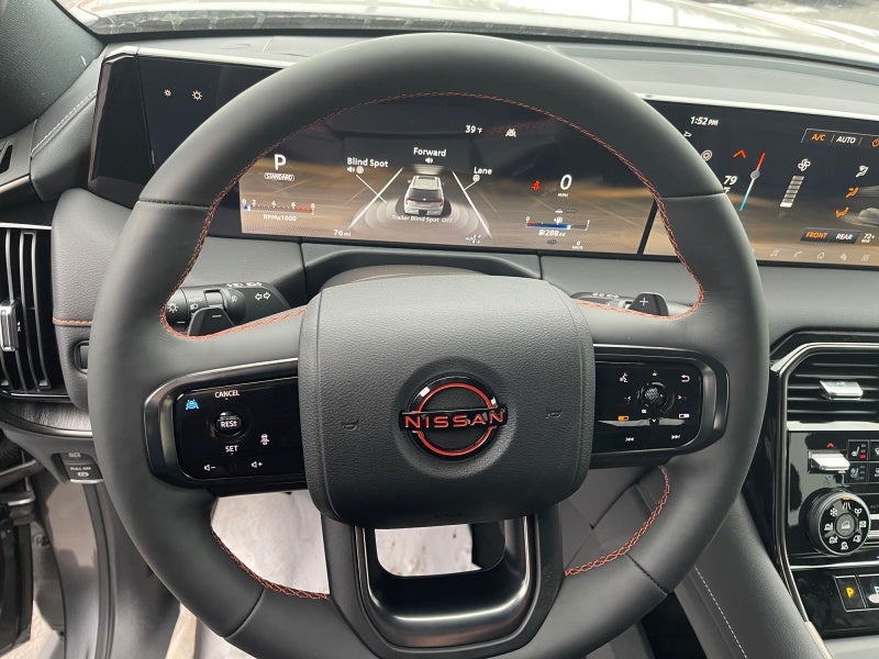 2026 Nissan Armada PRO-4X®