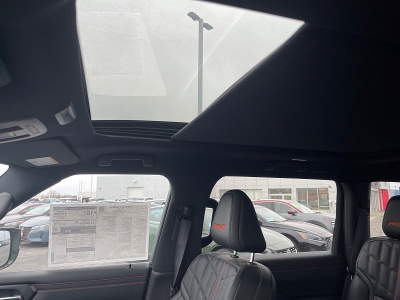 2026 Nissan Armada PRO-4X®