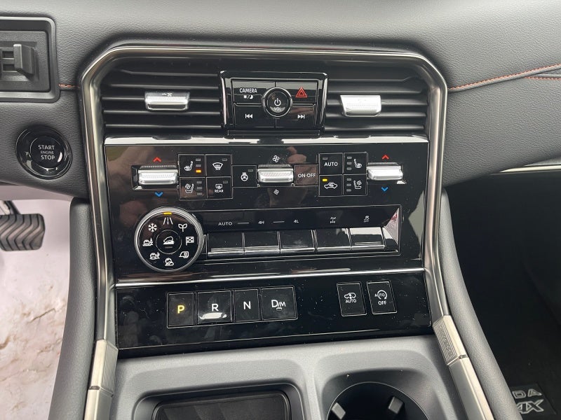 2026 Nissan Armada PRO-4X®