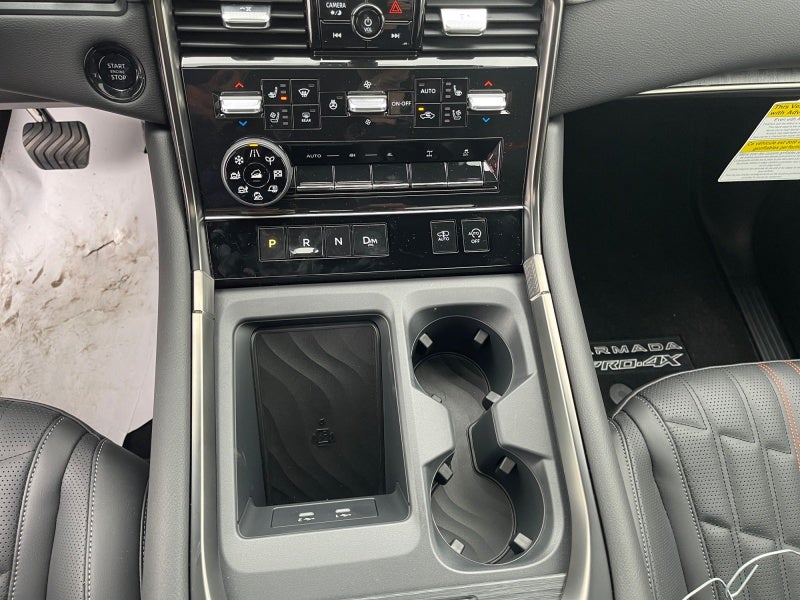 2026 Nissan Armada PRO-4X®