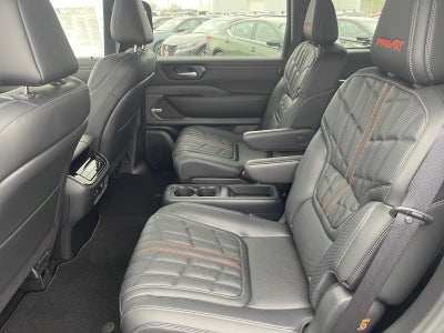 2026 Nissan Armada PRO-4X®