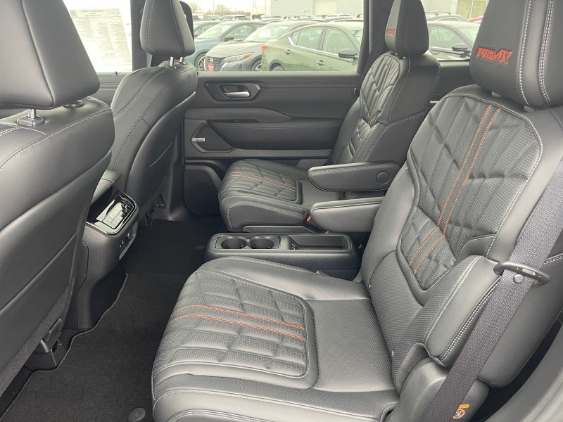 2026 Nissan Armada PRO-4X®