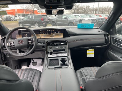 2026 Nissan Armada PRO-4X®