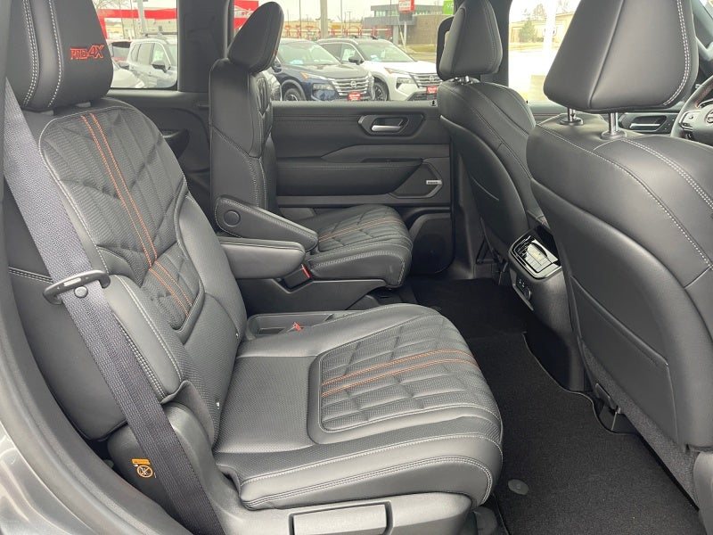 2026 Nissan Armada PRO-4X®