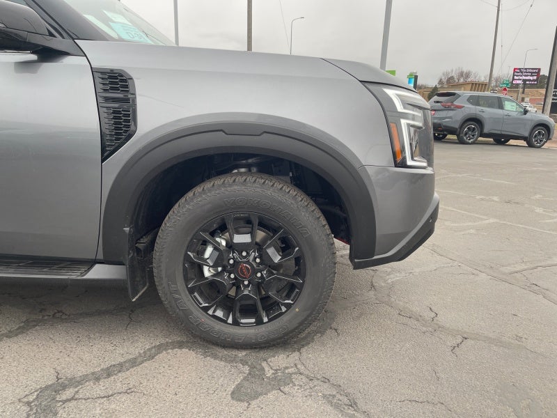 2026 Nissan Armada PRO-4X®