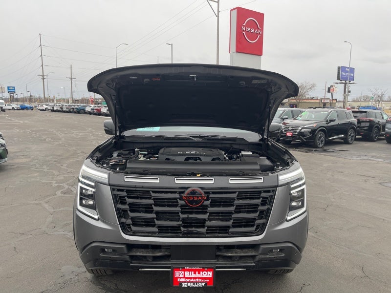 2026 Nissan Armada PRO-4X®