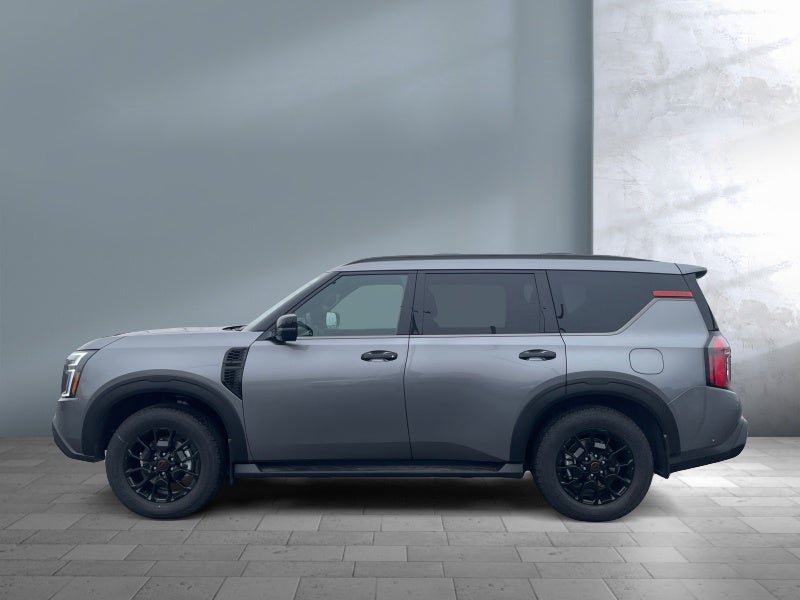 2026 Nissan Armada PRO-4X®