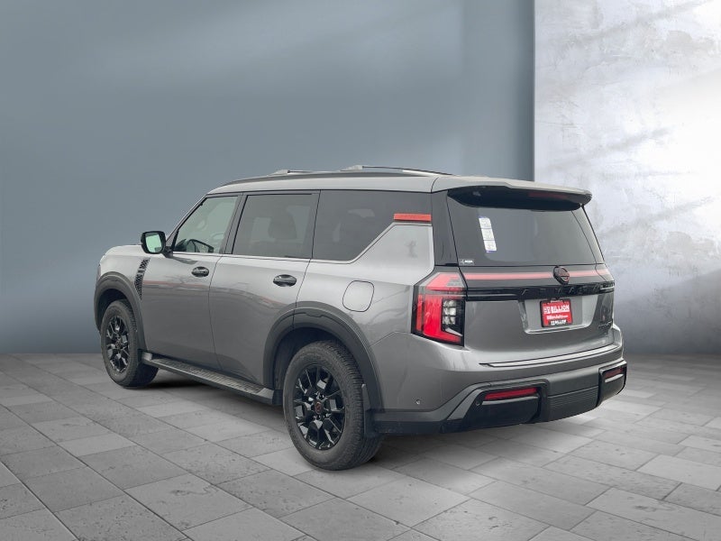 2026 Nissan Armada PRO-4X®