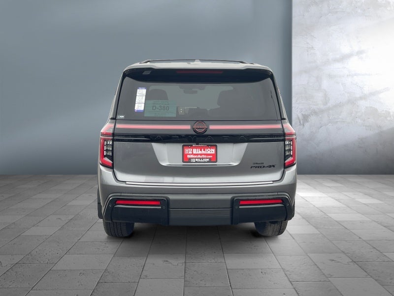 2026 Nissan Armada PRO-4X®