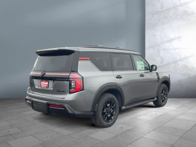 2026 Nissan Armada PRO-4X®