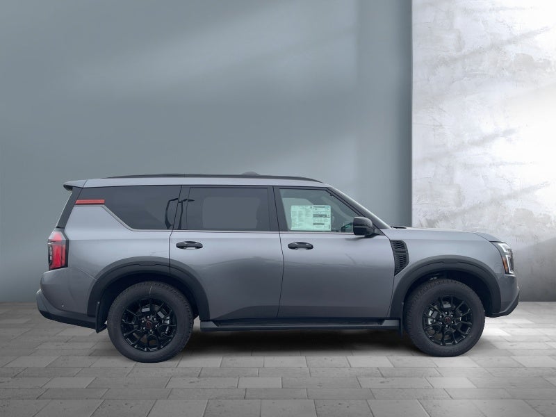 2026 Nissan Armada PRO-4X®