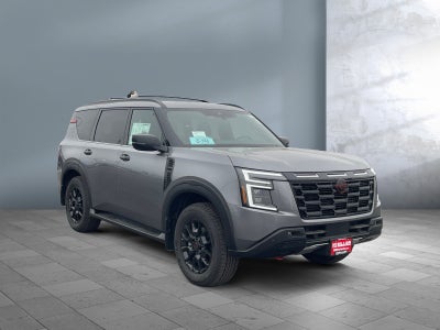 2026 Nissan Armada PRO-4X®