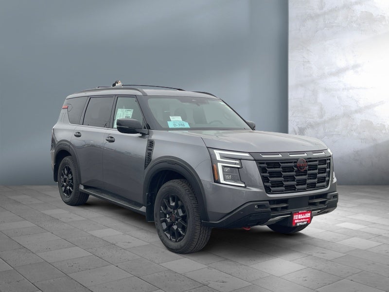 2026 Nissan Armada PRO-4X®