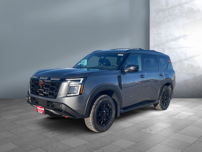 2026 Nissan Armada PRO-4X®