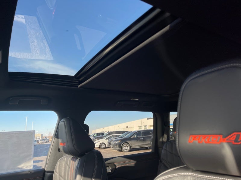 2026 Nissan Armada PRO-4X®