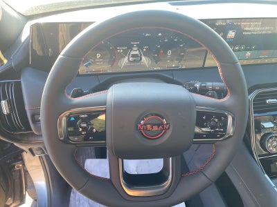 2026 Nissan Armada PRO-4X®