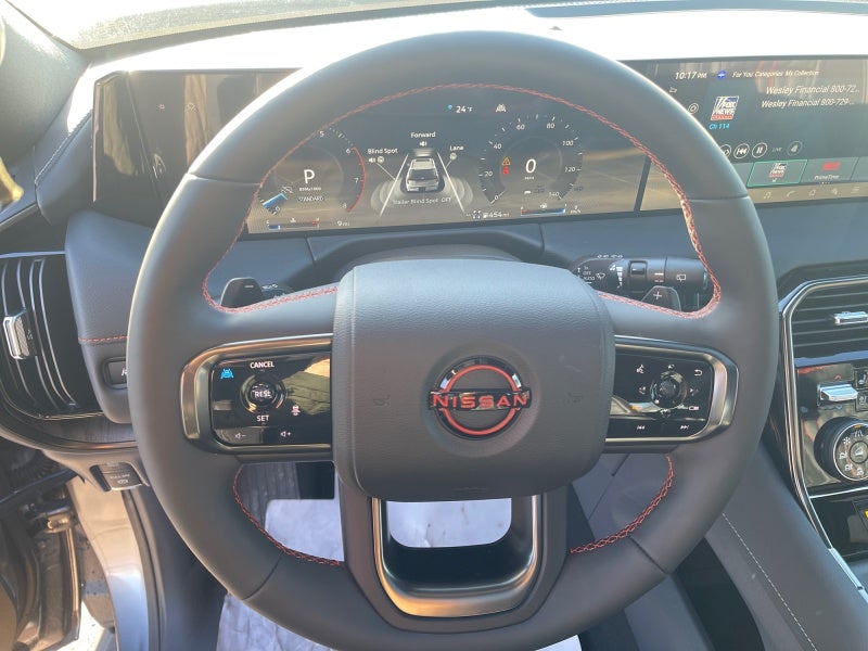 2026 Nissan Armada PRO-4X®