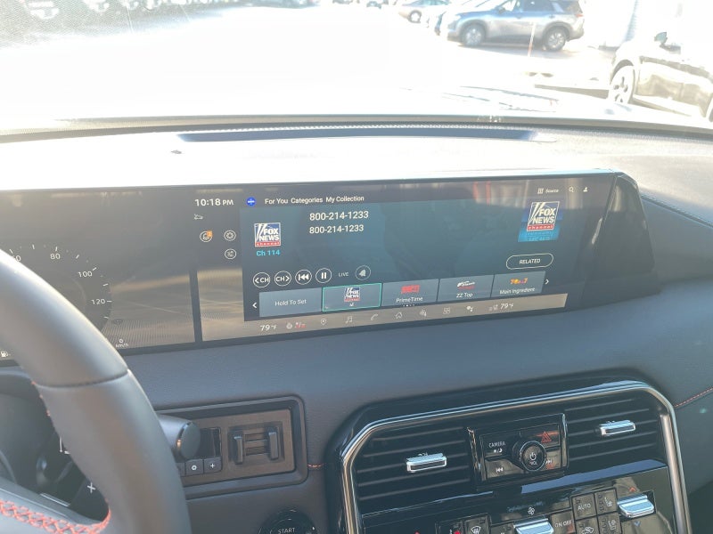 2026 Nissan Armada PRO-4X®