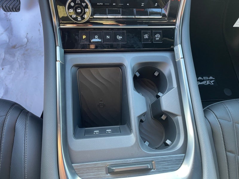 2026 Nissan Armada PRO-4X®