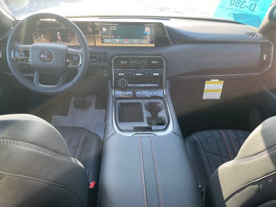 2026 Nissan Armada PRO-4X®