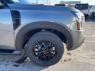 2026 Nissan Armada PRO-4X®