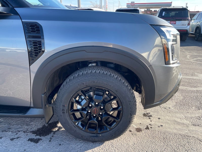 2026 Nissan Armada PRO-4X®