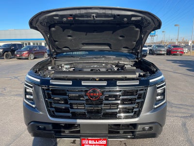 2026 Nissan Armada PRO-4X®