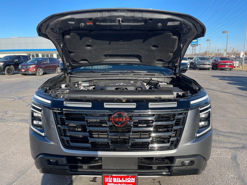 2026 Nissan Armada PRO-4X®