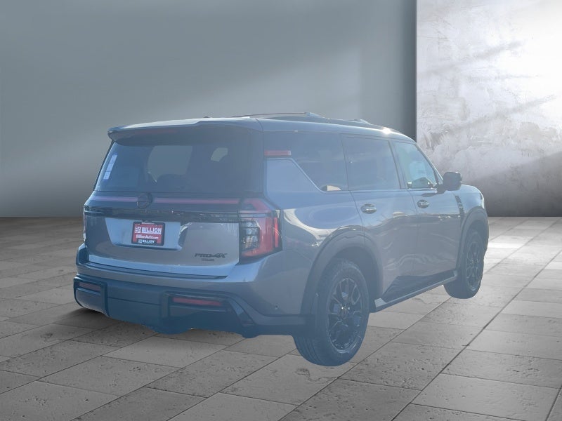 2026 Nissan Armada PRO-4X®