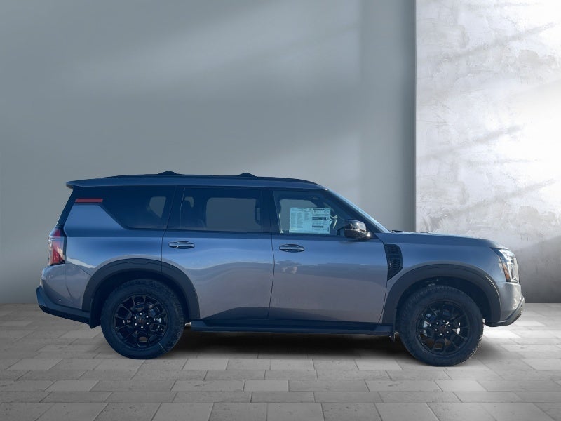 2026 Nissan Armada PRO-4X®