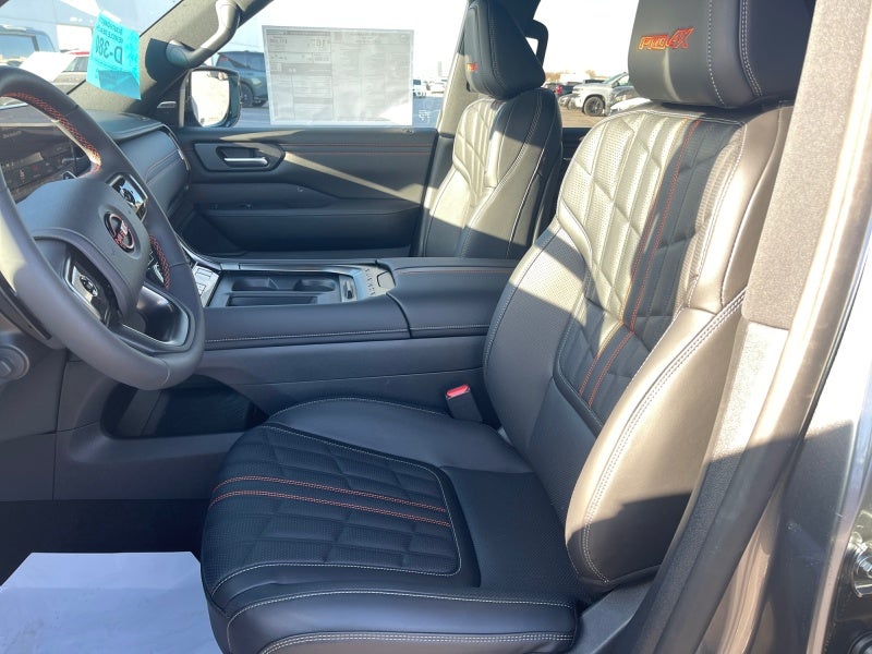 2026 Nissan Armada PRO-4X®