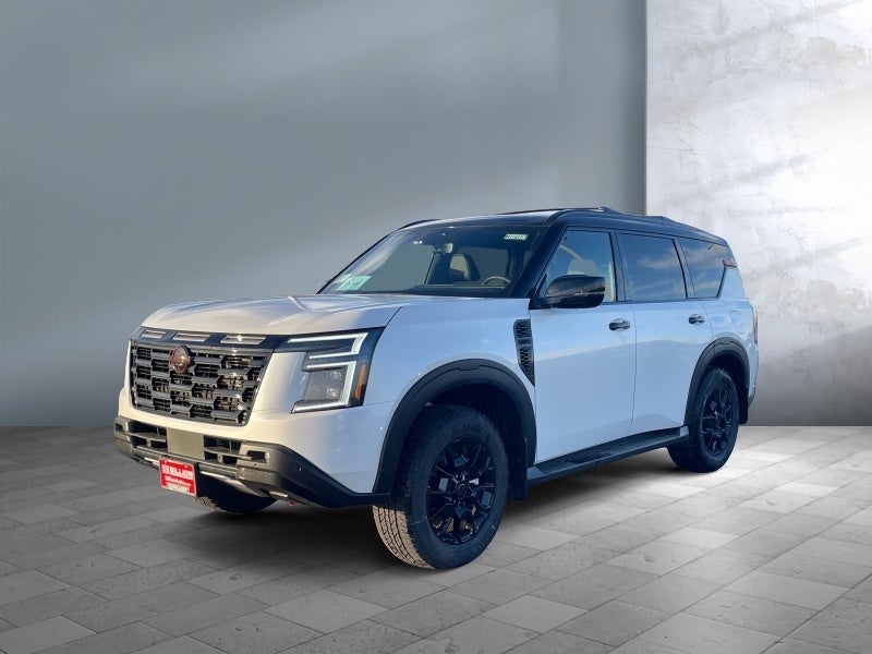 2026 Nissan Armada PRO-4X®