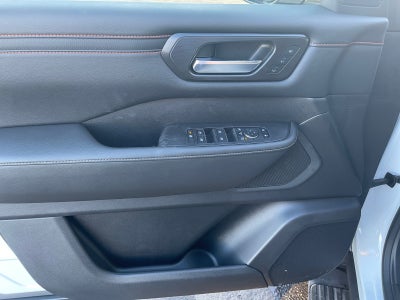 2026 Nissan Armada PRO-4X®