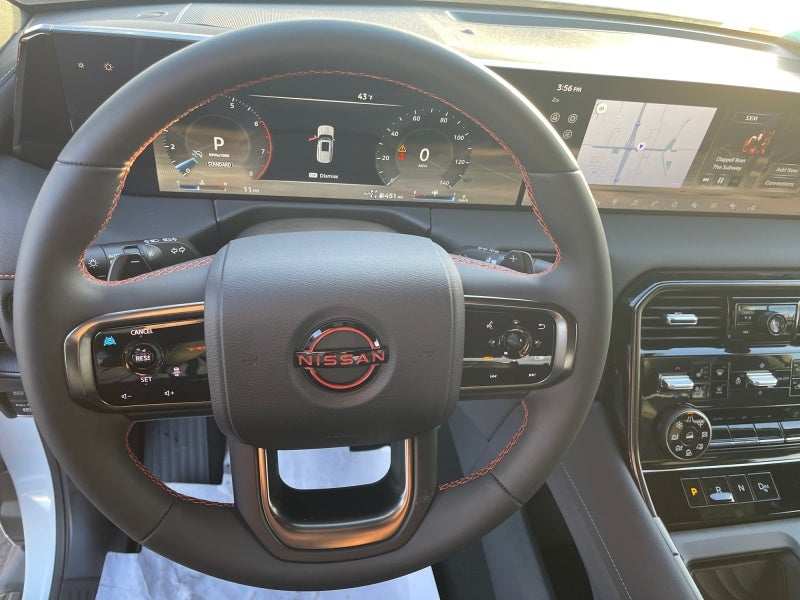 2026 Nissan Armada PRO-4X®