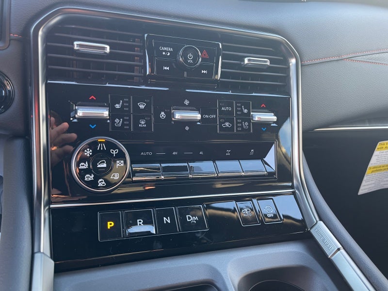 2026 Nissan Armada PRO-4X®