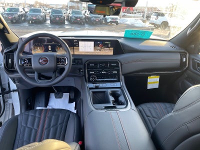 2026 Nissan Armada PRO-4X®