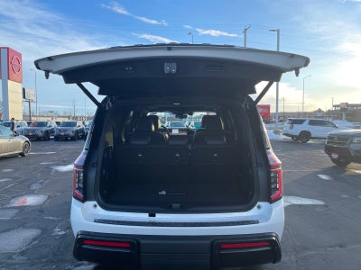 2026 Nissan Armada PRO-4X®