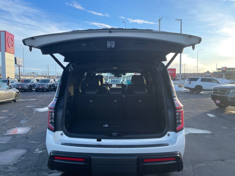 2026 Nissan Armada PRO-4X®