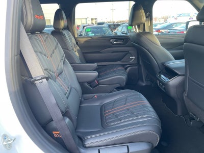 2026 Nissan Armada PRO-4X®