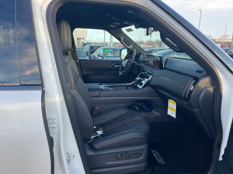 2026 Nissan Armada PRO-4X®