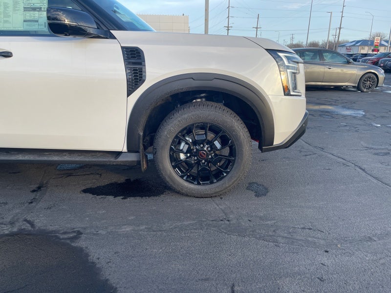 2026 Nissan Armada PRO-4X®