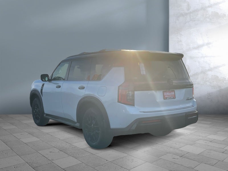 2026 Nissan Armada PRO-4X®