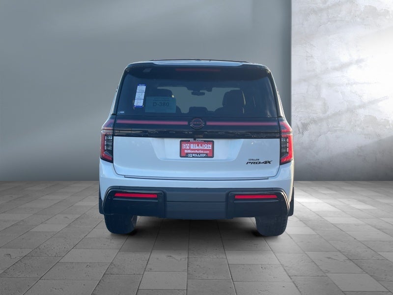 2026 Nissan Armada PRO-4X®