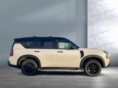 2026 Nissan Armada PRO-4X®