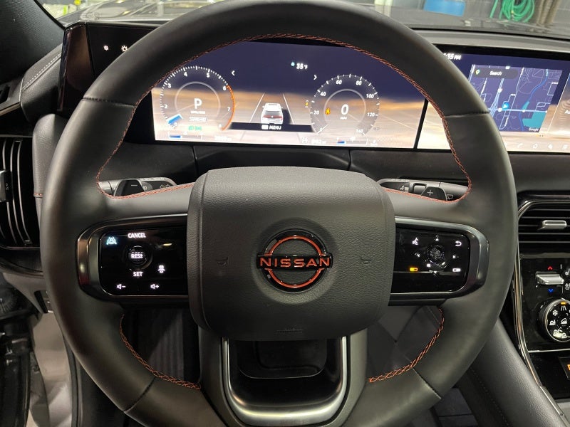 2025 Nissan Armada PRO-4X